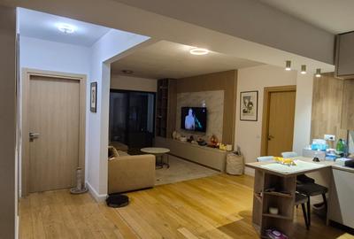 Apartament cu 3 camere decomandat, mobilat în Barbu Văcărescu - 15