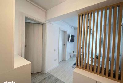 Apartament cu 2 camere, mobilat în Central