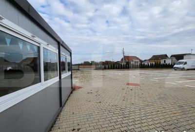 Teren de 7800 mp, în Unirii - 9