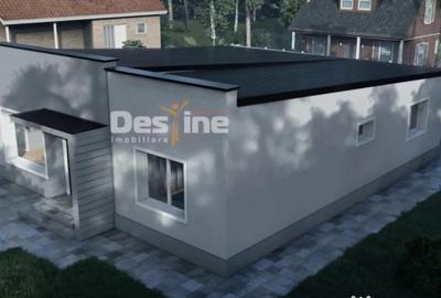 Casă cu 4 camere cu Canalizare în Dancu - 2