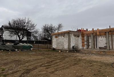 Casa ~ comuna Vernesti ~ teren 510mp ~ SC=150mp ~ Pret: 85.000€ neg - 5