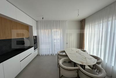 Duplex cu 4 camere, 178 mp utili, cu garaj, panorama superba, zona Voronet - 8