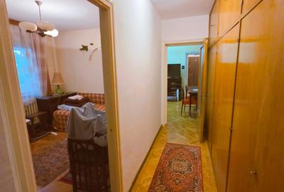 Str Aurului 4 cam, et 3/4, 2 gs, balcon mare, imbunatatiri, Spitalul Pantelimon - 16