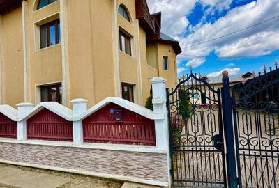 Casă cu 4 camere cu Canalizare în Lungulețu - 4