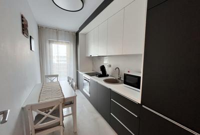 Apartament cu 2 camere semidecomandat în Zorilor - 5