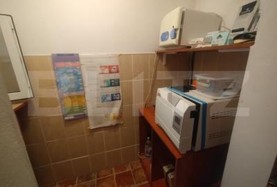 Exclusivitate-Spatiu 70 mp, Cabinet Stomatologic, 3 camere, parter, Oituzului - 9