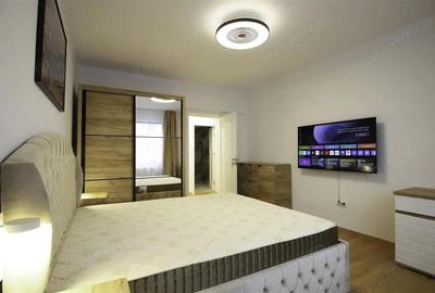 Apartament 3 camere, etaj 1, 70 mp, 1 parcare subterana, nou - 1