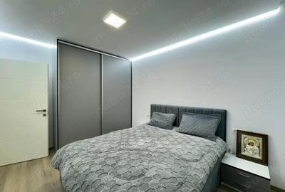 Apartament cu 2 camere decomandat în Central - 7