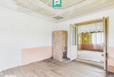 Casă cu 2 camere cu Teren 17681 Mp în Almaș - 3