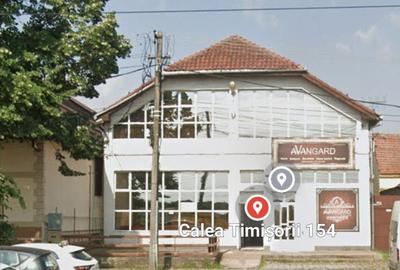 Spațiu comercial, în Central