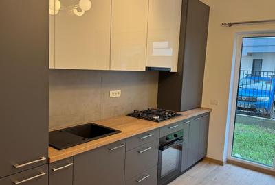 Apartament 2 camere - cu gradina - Torontal