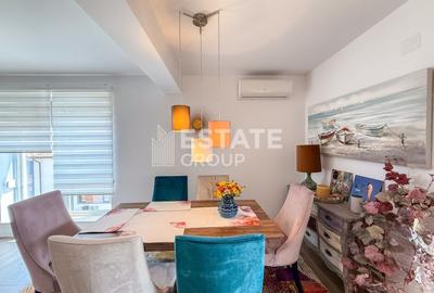 Apartament cu 3 camere semidecomandat, mobilat în Giroc - 3