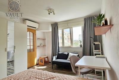 Garsonieră semidecomandată, mobilată în Tei - 2