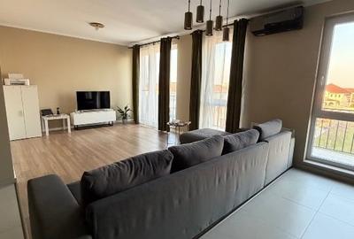Apartament cu 2 camere semidecomandat, mobilat în Ciarda Roșie - 4