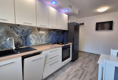 Vrei un ''acasă" în cartierul Gheorgheni ? 2 camere renovat - 3