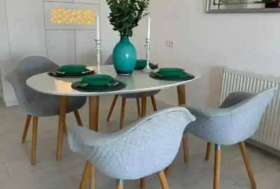 Apartament cu 2 camere semidecomandat, mobilat în Barbu Văcărescu - 8