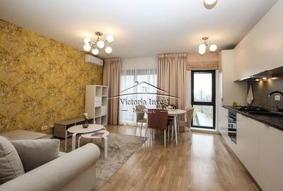 Apartament cu 3 camere semidecomandat, mobilat în Domenii - 4