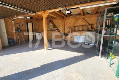 Casa individuala moderna de vanzare 5 camere 2 garaje - 34