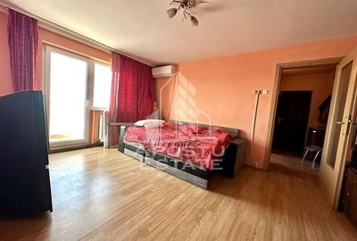 Apartament cu 2 camere semidecomandat în Freidorf