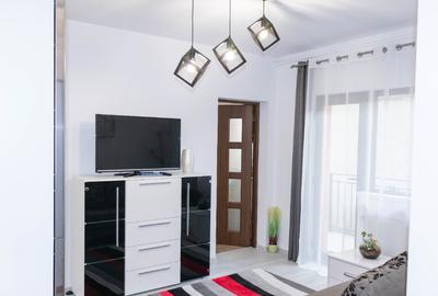 Sibiu: Inchiriere garsoniera cocheta si curata central (Gara-Mall) - 1