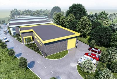 Teren Construcții intravilan de 2050 mp, în Baza 3 - 10