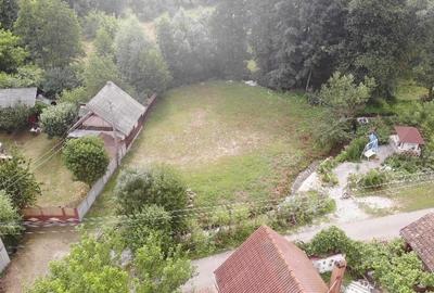 Teren Construcții intravilan de 608 mp, în Râu de Mori - 11