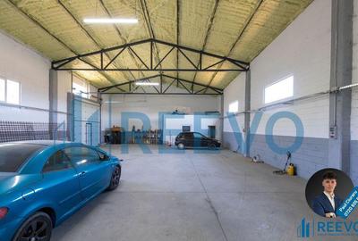 Hala de inchiriat, Sat Valea Seaca, Com. N. Balcescu,... - 1