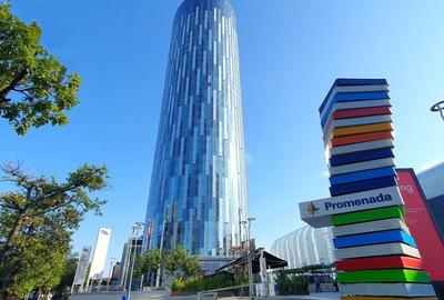 Birou, 4180 mp în Aviației