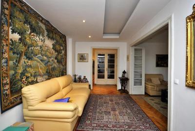 Apartament cu 4 camere decomandat, mobilat în Calea Victoriei - 2