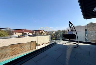 Duplex cu 6 camere cu Canalizare în Central - 42