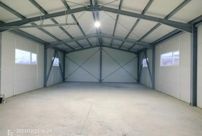 Spațiu comercial, de 240 mp, în Hereclean