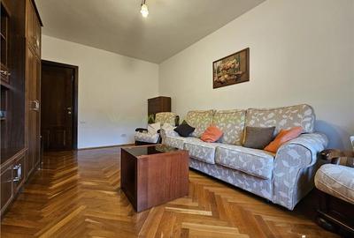 Apartament cu doua camere in zona linistita ultracentrala - 1