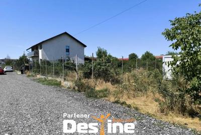 Teren de 500 mp, în Alexandriei