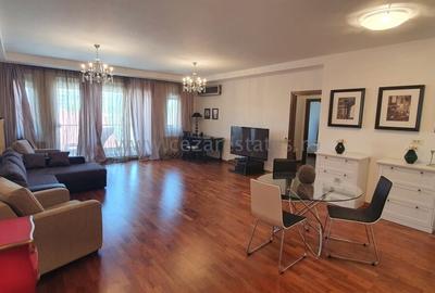 HERASTRAU LE CLUB DE INCHIRIAT APARTAMENT 3 CAMERE MOBILAT MODERN - 2