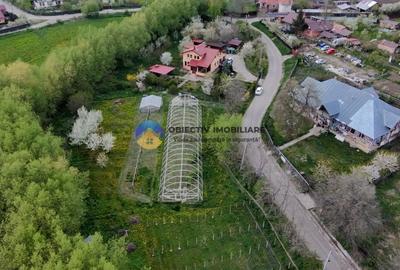 Casă individuală cu 4 camere cu Garaj în Gura Văii - 8