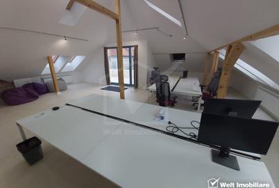 Casa recent renovata, ideal birouri, Andrei Muresanu - 9