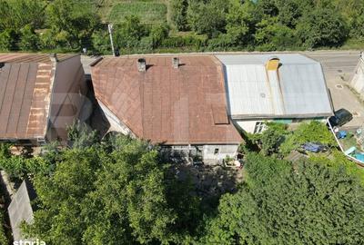 Casă cu 4 camere cu Teren 1100 Mp în Ițcani - 3