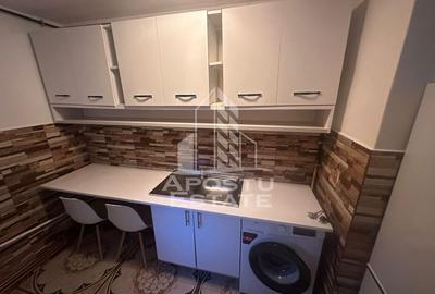 Apartament cu 1 camera, decomandat, etajul 1, centrala, Dambovita Apartament cu 1 camera, decomandat, etajul 1, centrala, Dambovita - 2