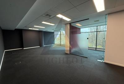 BUCURESTI NORD / SPATIU BIROURI COMPLET FINISAT 177 MP / MUTARE IMEDIATA - 16