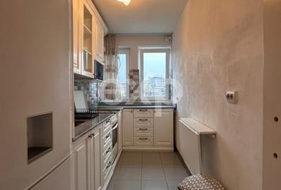 Apartament cu 2 camere semidecomandat, mobilat în P-ța Romană - 5