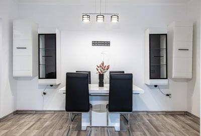 Apartament cu 3 camere semidecomandat, mobilat în Braytim - 8