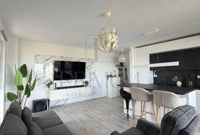 Apartament cu 2 camere semidecomandat, mobilat în Aradului - 1