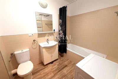 Apartament cu 2 camere semidecomandat, mobilat în Mănăștur - 6