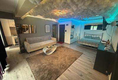 Garsonieră decomandată în Florești - 1