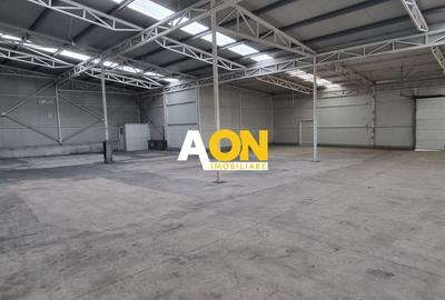 Spațiu industrial, de 400 mp, în Central - 2