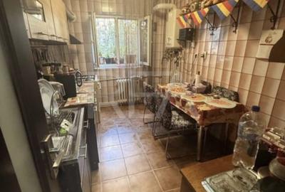 Apartament 3 camere, decomandat, centrala- Crangasi, Str Zboina Neagra - 5