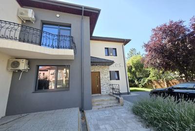 SUPER OFERTA! BANEASA STRAULESTI VILA ELEGANTA IN COMPLEX FINISAJE LUX - 2