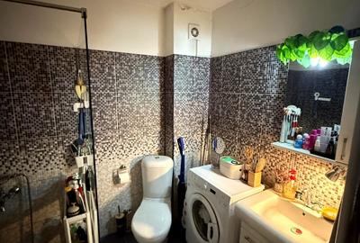 Apartament cu 2 camere semidecomandat, mobilat în Iris - 14