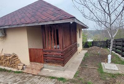 Teren cu doua case in Breazu Copou - 1