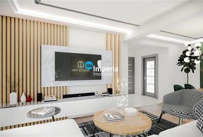 Vila exclusivista, amenajare premium, Rediu, 4 cam,2 bai - 8